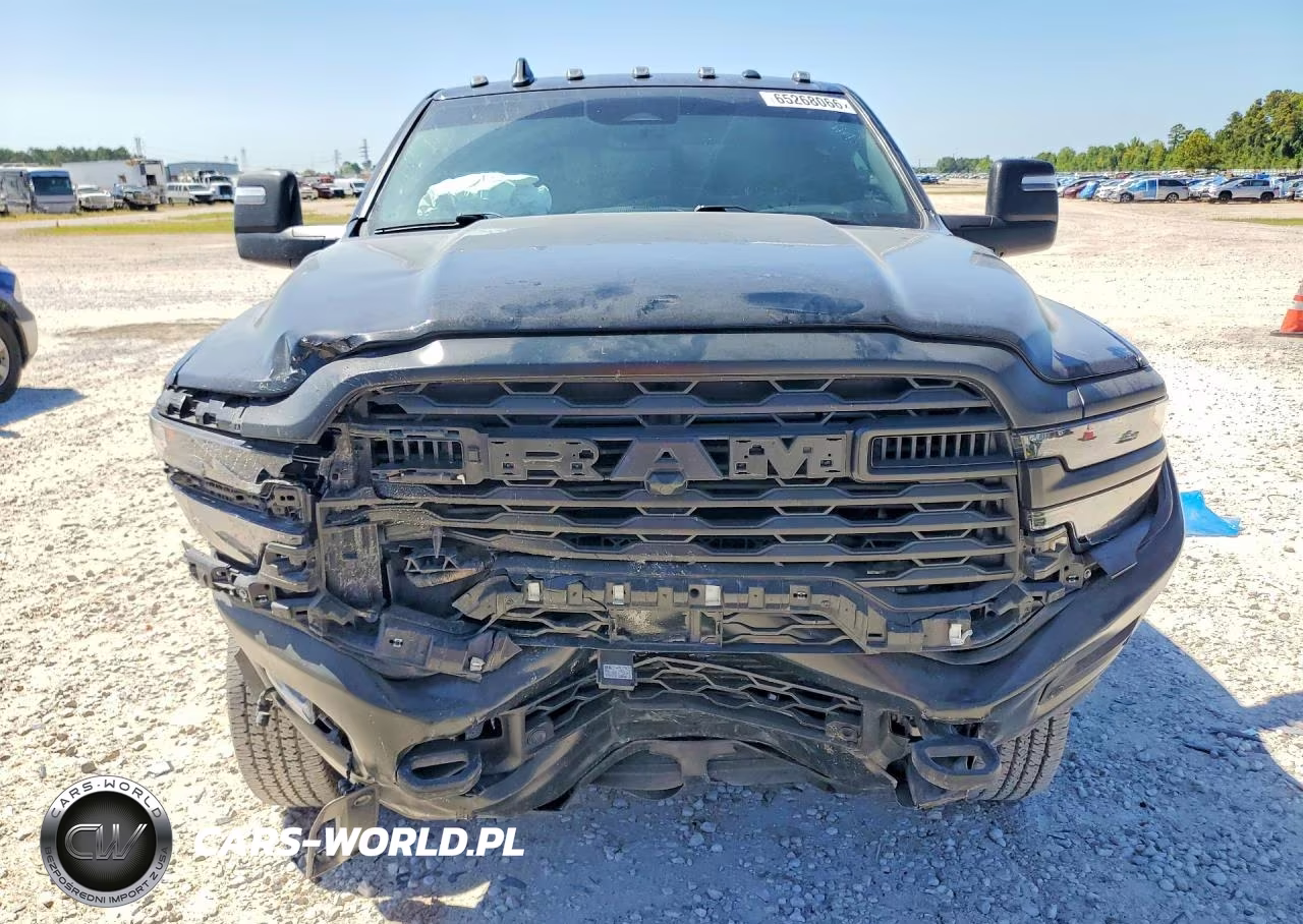 2025 Ram 2500 Tradesman VIN:3C63R5CL6SG579765 - 5