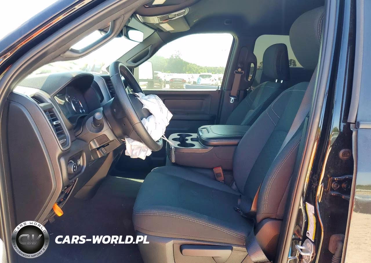2025 Ram 2500 Tradesman VIN:3C63R5CL6SG579765 - 7