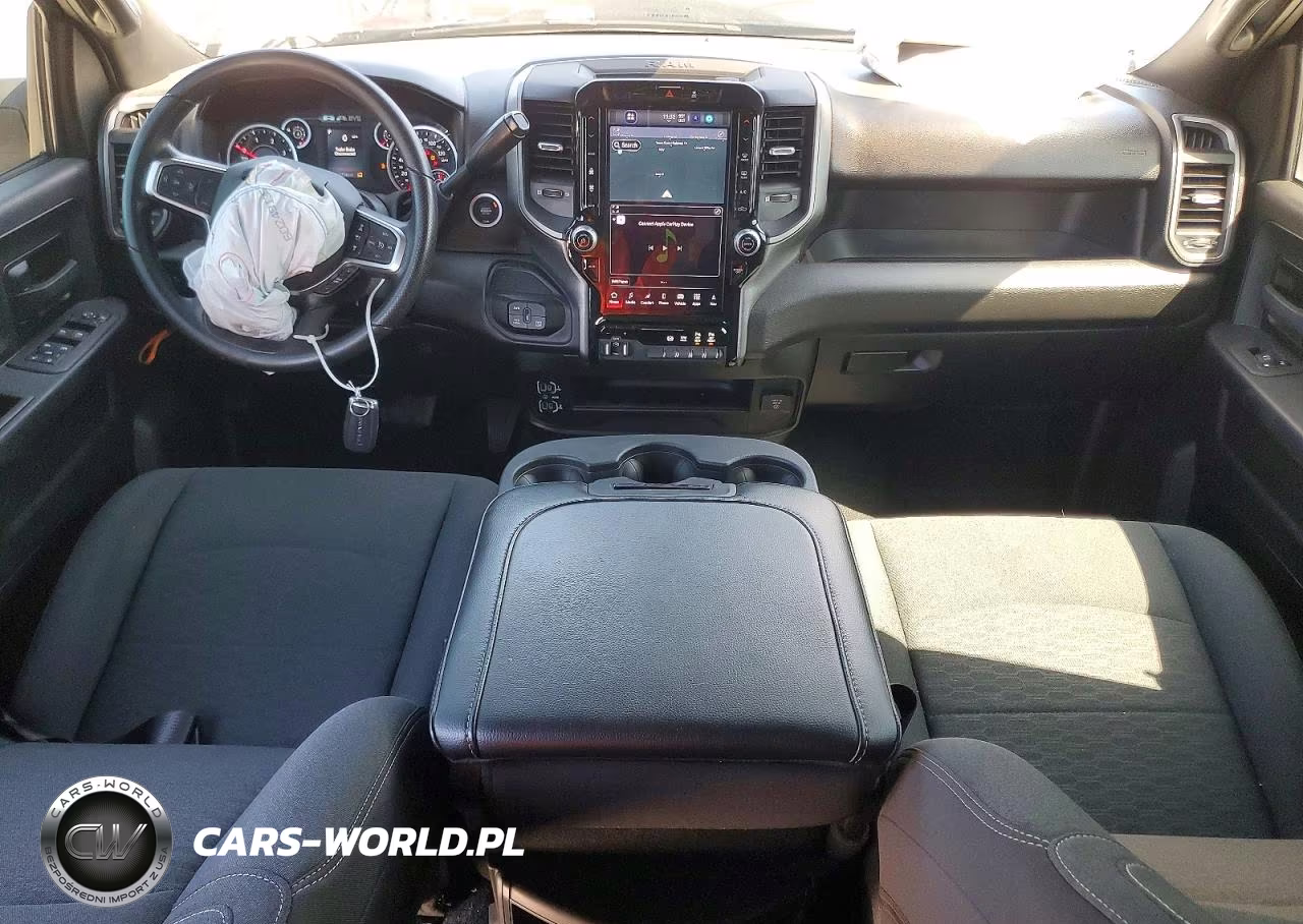 2025 Ram 2500 Tradesman VIN:3C63R5CL6SG579765 - 8