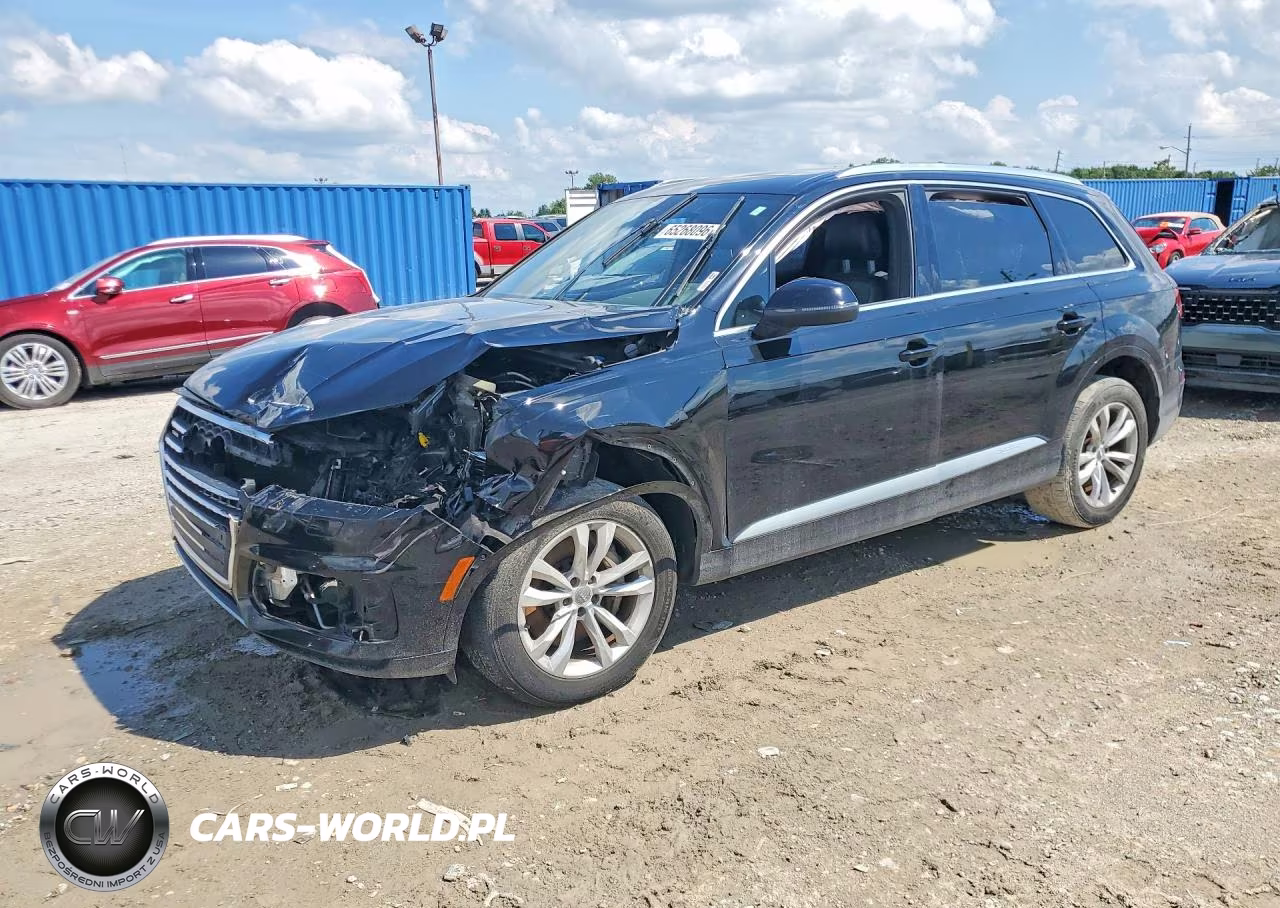 2018 Audi Q7 Premium
