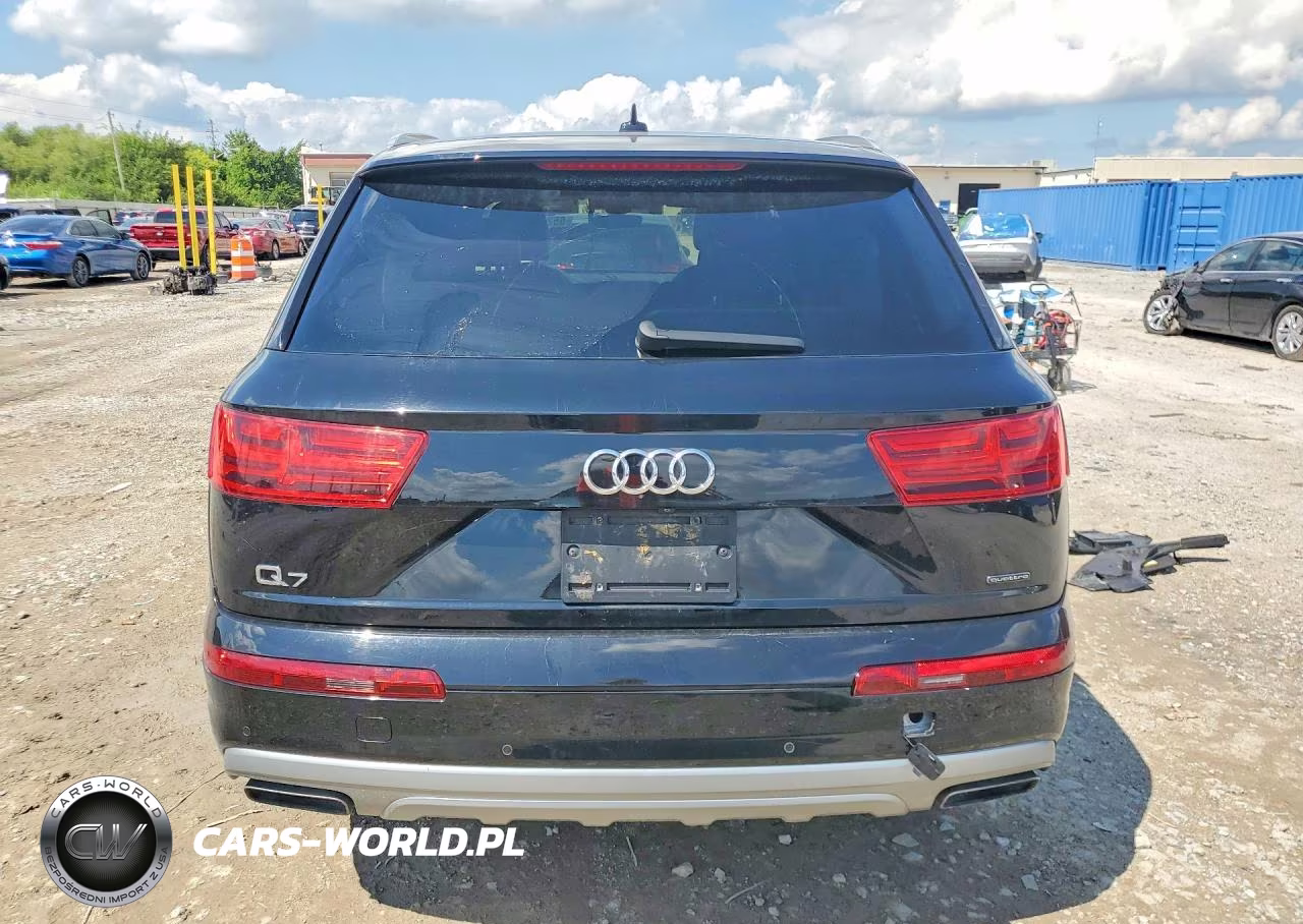 2018 Audi Q7 Premium VIN:WA1AHAF75JD037010 - 6