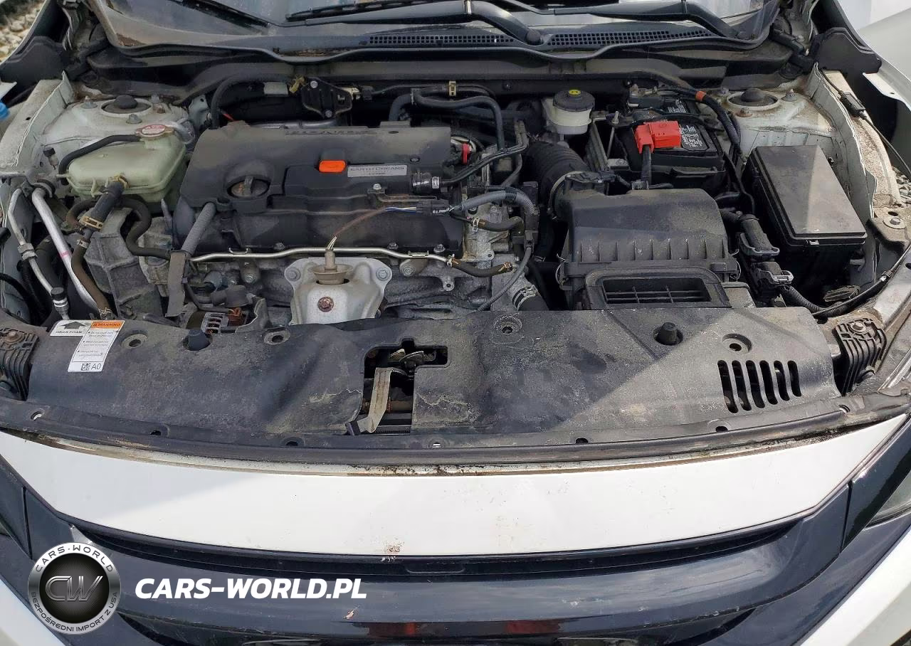 2019 Honda Civic Sport VIN:2HGFC4B89KH307436 - 11