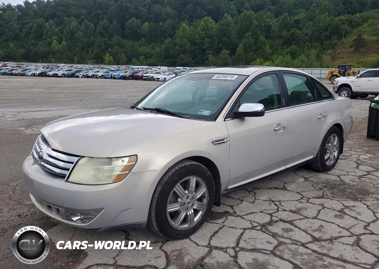 2009 Ford Taurus Limited