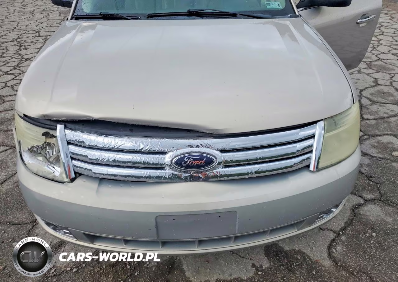 2009 Ford Taurus Limited VIN:1FAHP25W69G116160 - 11