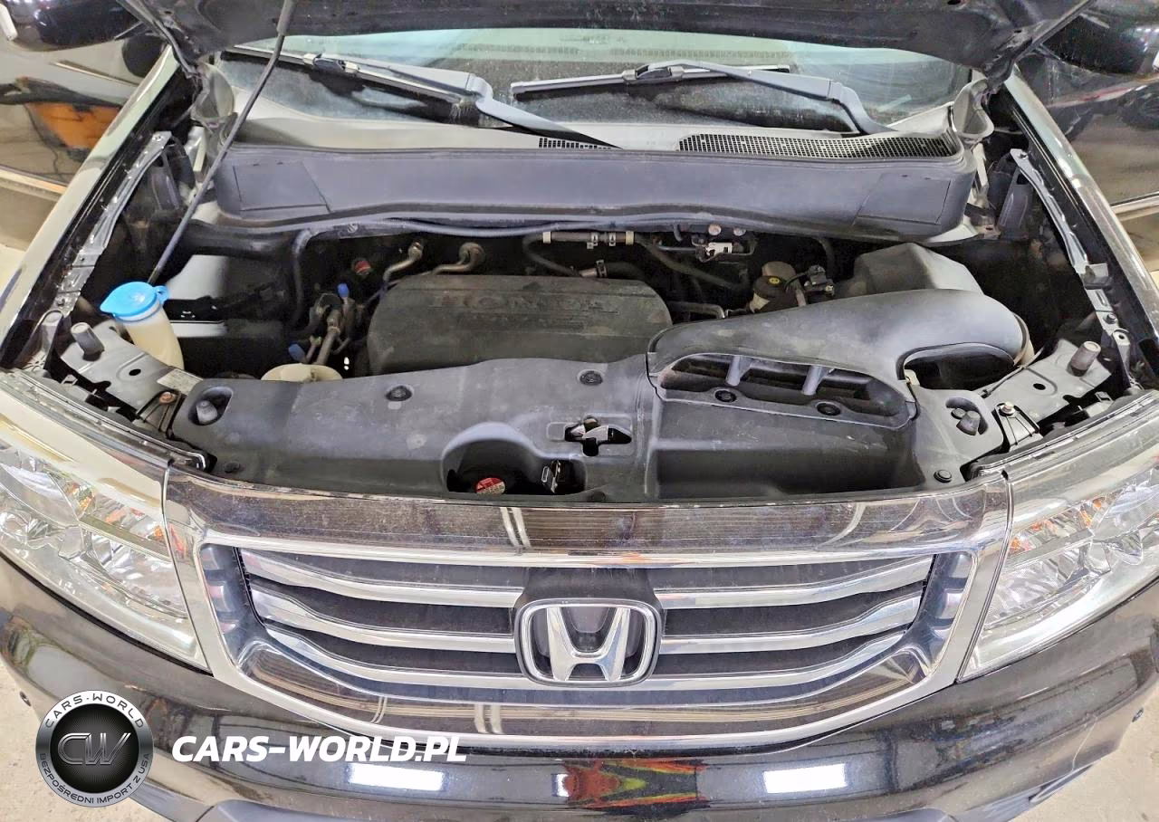 2013 Honda Pilot Touring VIN:5FNYF4H91DB011642 - 12