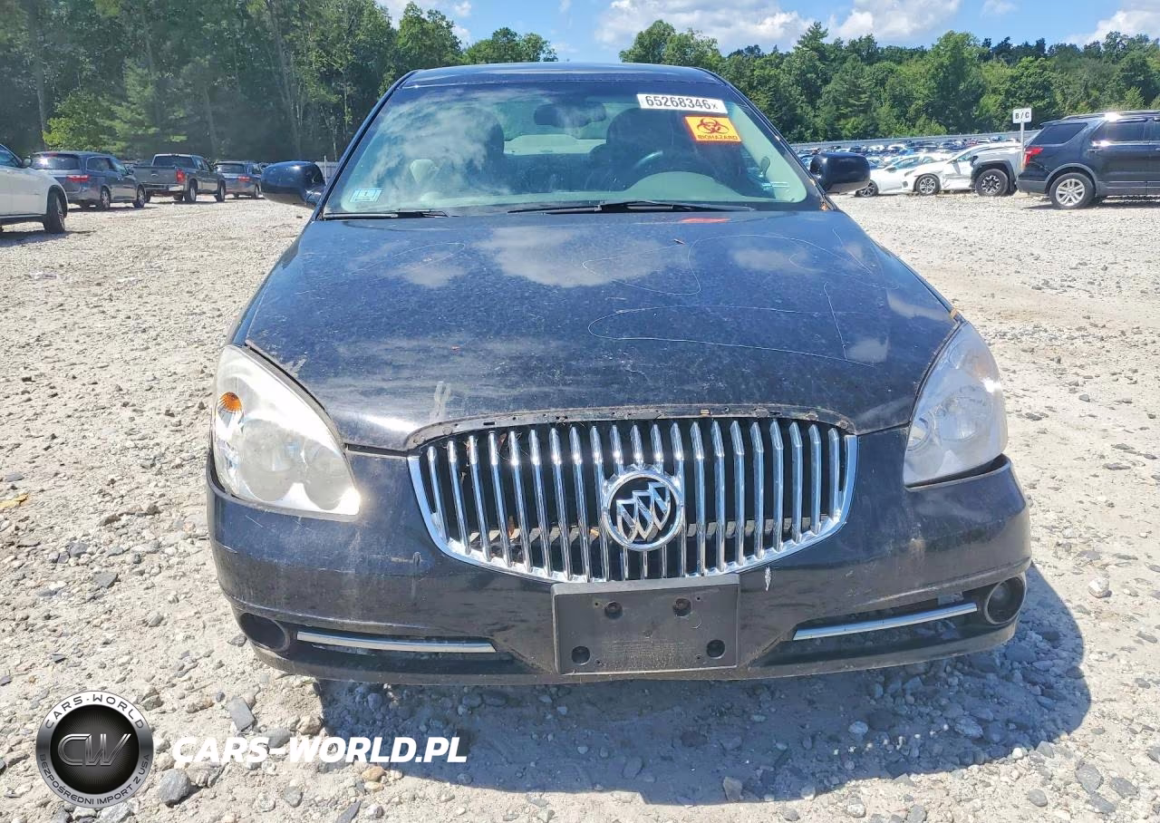 2011 Buick Lucerne Cxl VIN:1G4HC5EM2BU112342 - 5