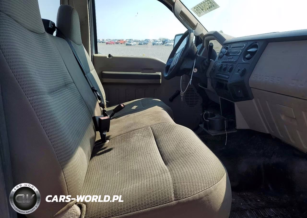 2009 Ford F250 Super Duty VIN:1FTNF21599EA21827 - 10