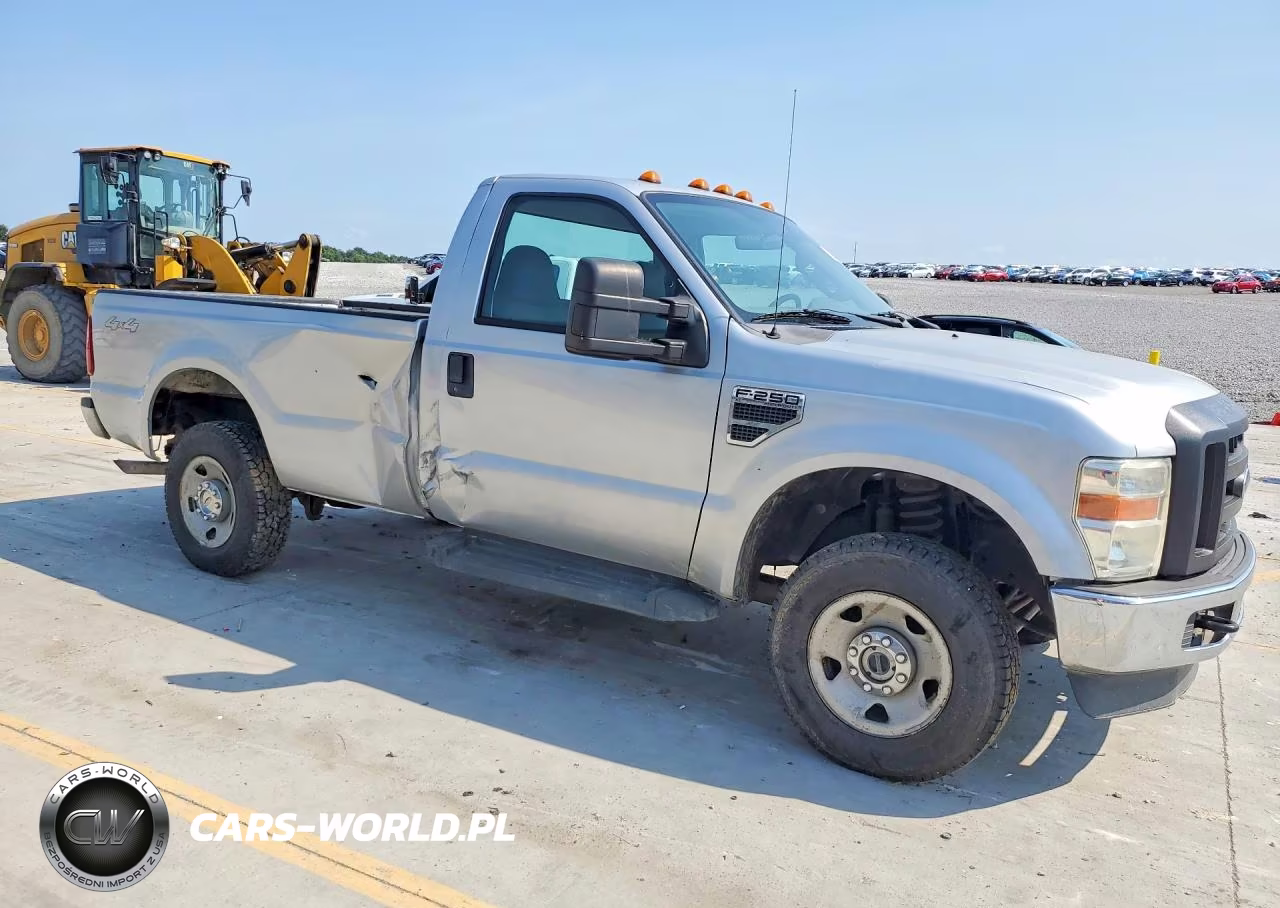 2009 Ford F250 Super Duty VIN:1FTNF21599EA21827 - 4