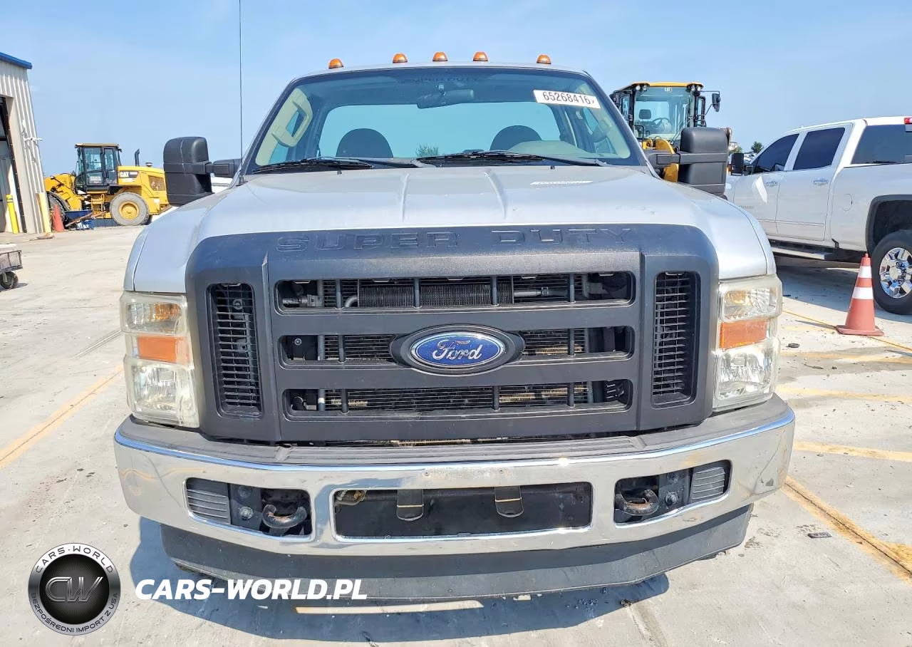 2009 Ford F250 Super Duty VIN:1FTNF21599EA21827 - 5