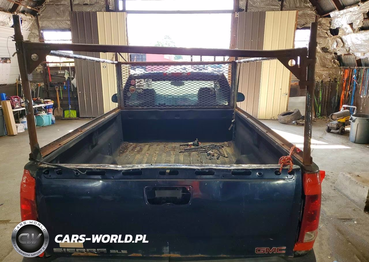 2009 GMC Sierra K3500 Sle VIN:1GTHK84K29F126930 - 10