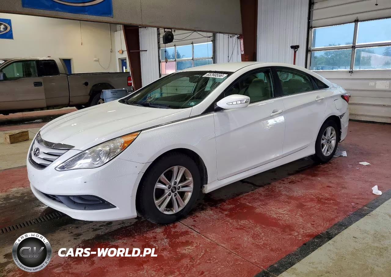 2014 Hyundai Sonata Gls