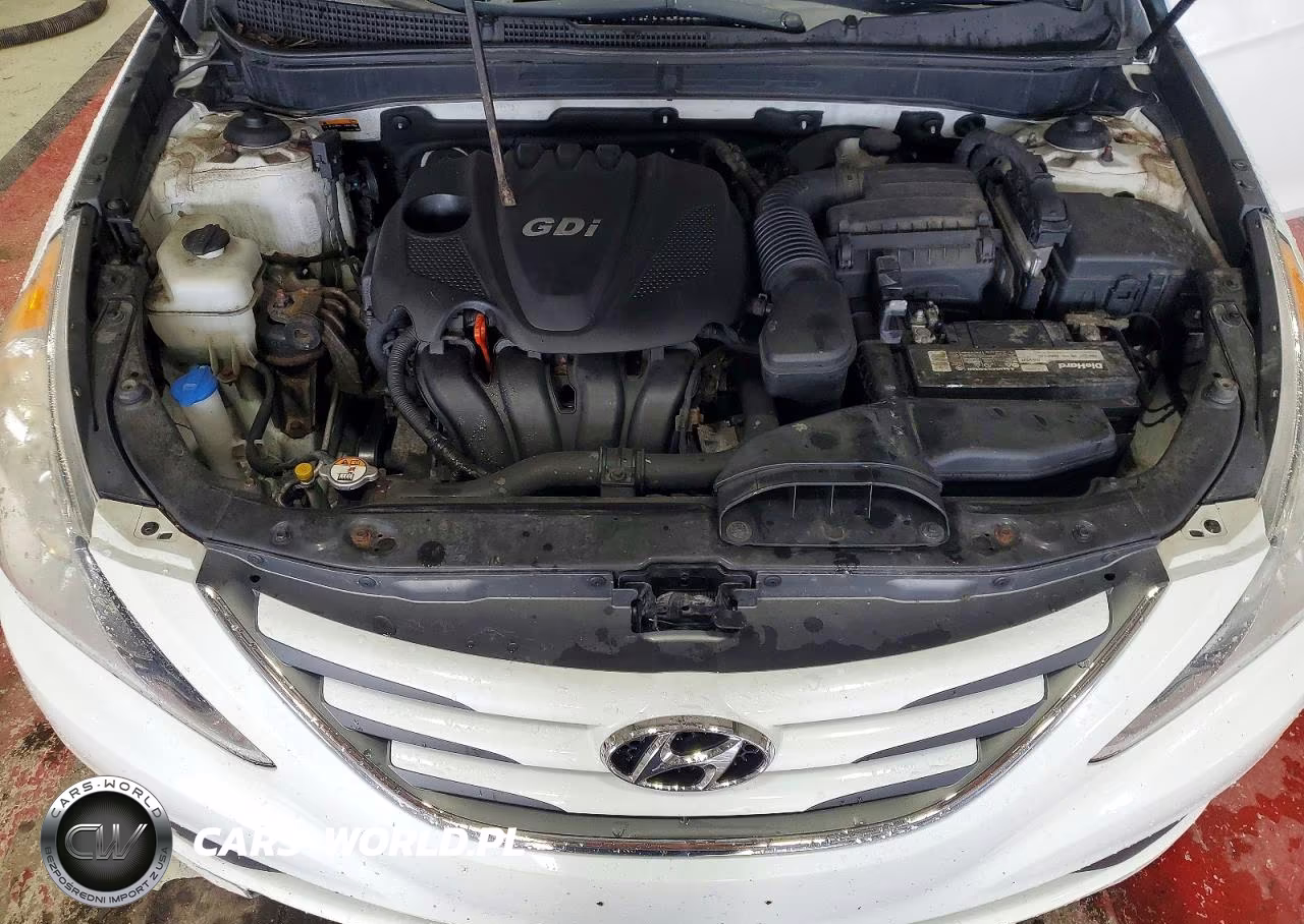 2014 Hyundai Sonata Gls VIN:5NPEB4AC5EH933189 - 11