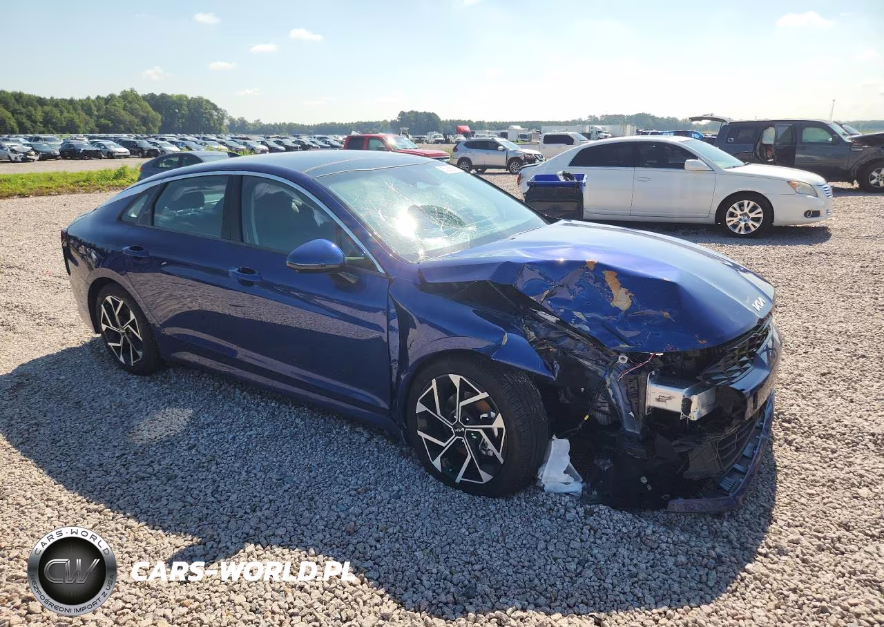 2026 Kia K5 Ex VIN:KNAG34J7XT5450915 - 4