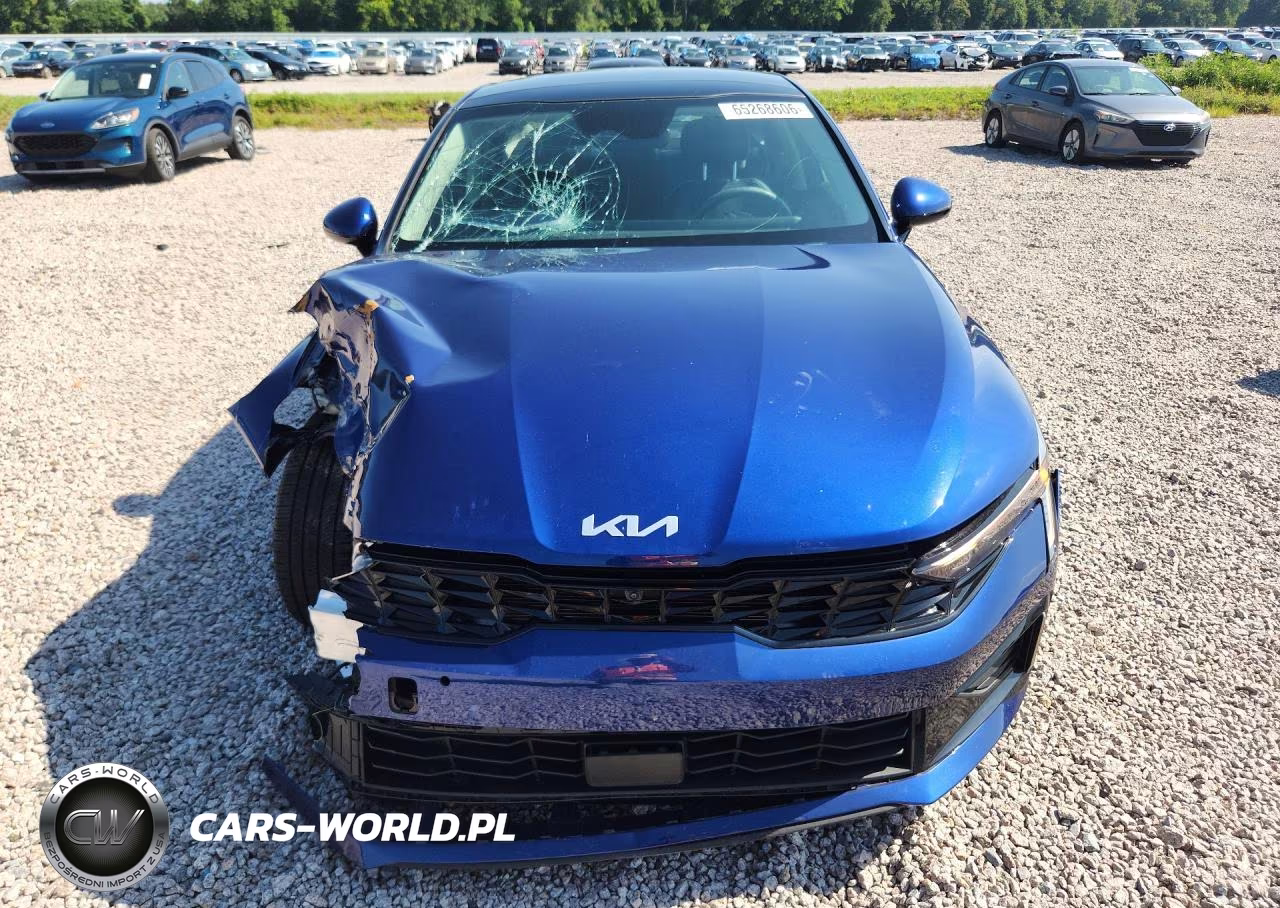 2026 Kia K5 Ex VIN:KNAG34J7XT5450915 - 5