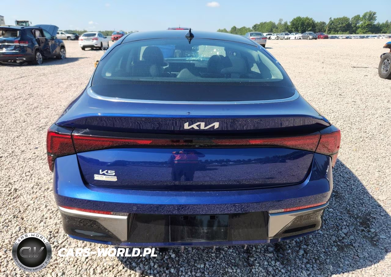 2026 Kia K5 Ex VIN:KNAG34J7XT5450915 - 6