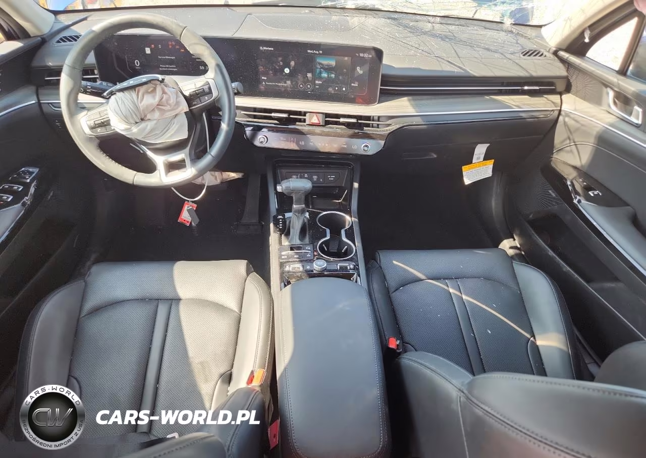 2026 Kia K5 Ex VIN:KNAG34J7XT5450915 - 8