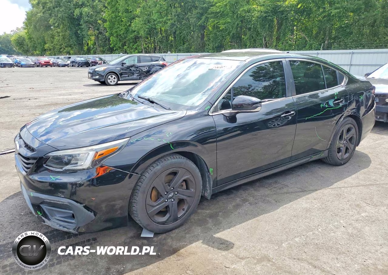 2020 Subaru Legacy Sport