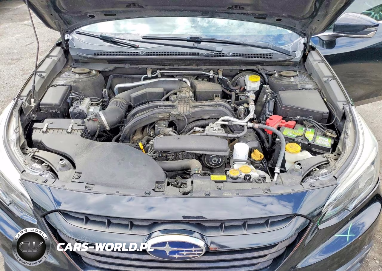 2020 Subaru Legacy Sport VIN:4S3BWAF62L3023100 - 11
