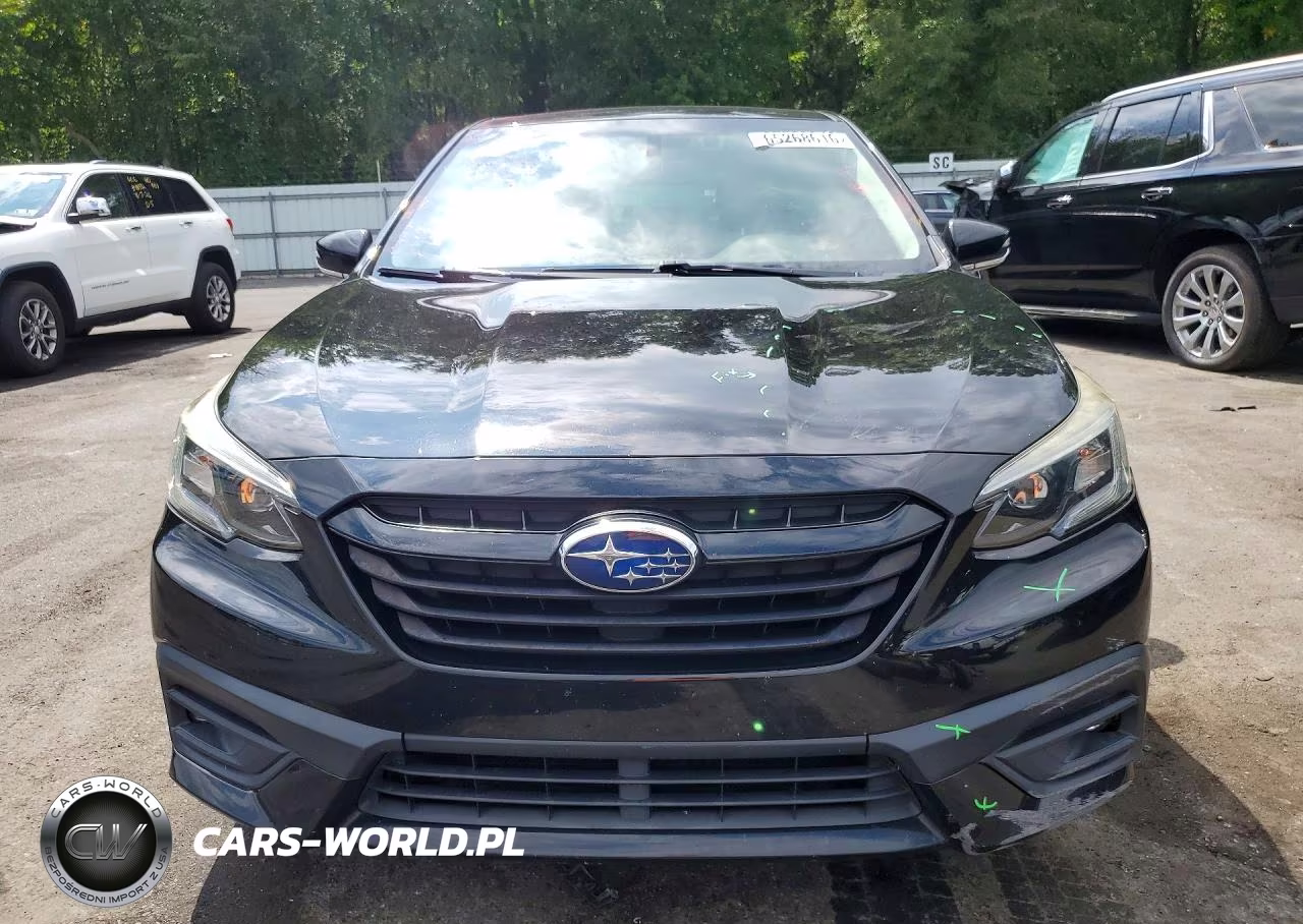 2020 Subaru Legacy Sport VIN:4S3BWAF62L3023100 - 5