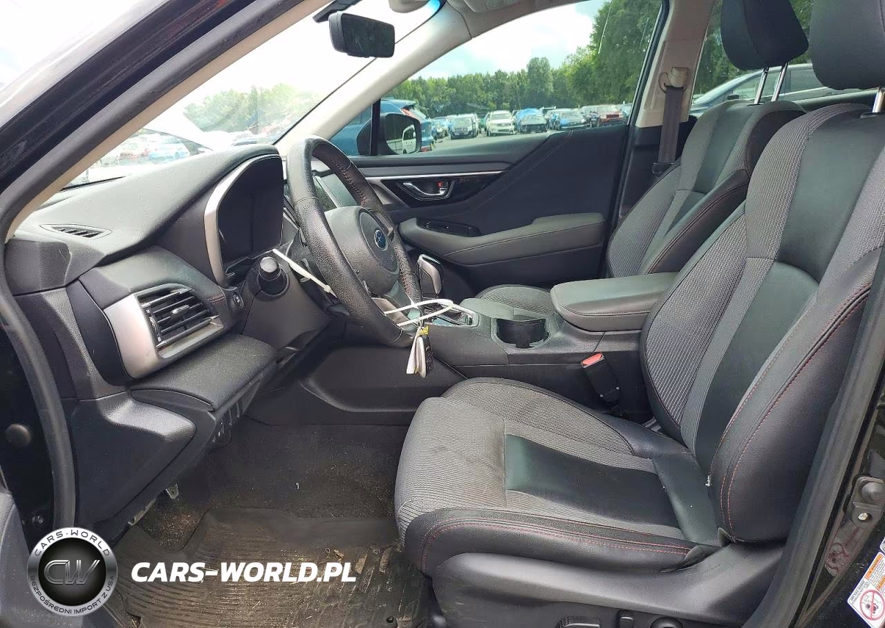 2020 Subaru Legacy Sport VIN:4S3BWAF62L3023100 - 7