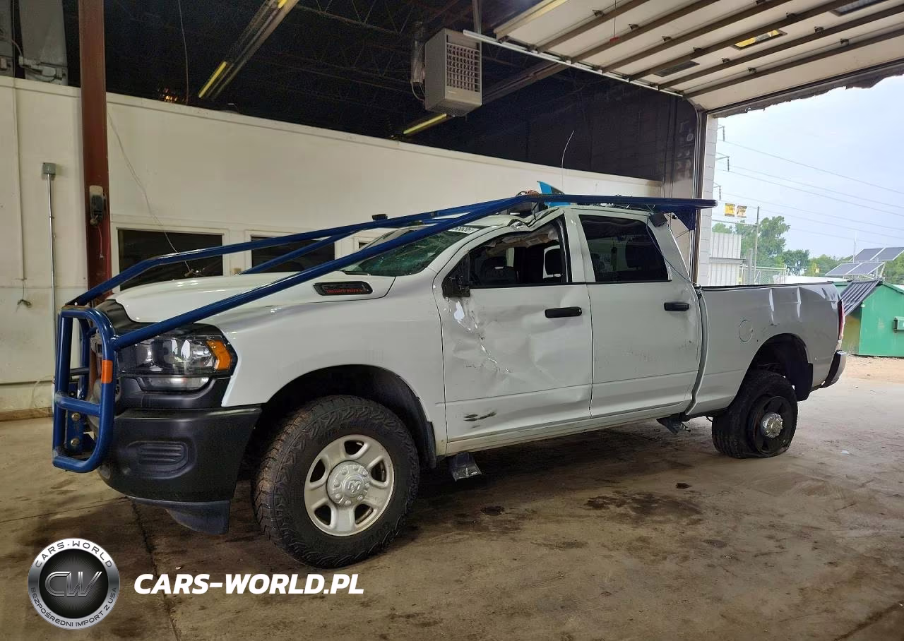 2023 Ram 2500 Tradesman – zdjęcie 1 z 12