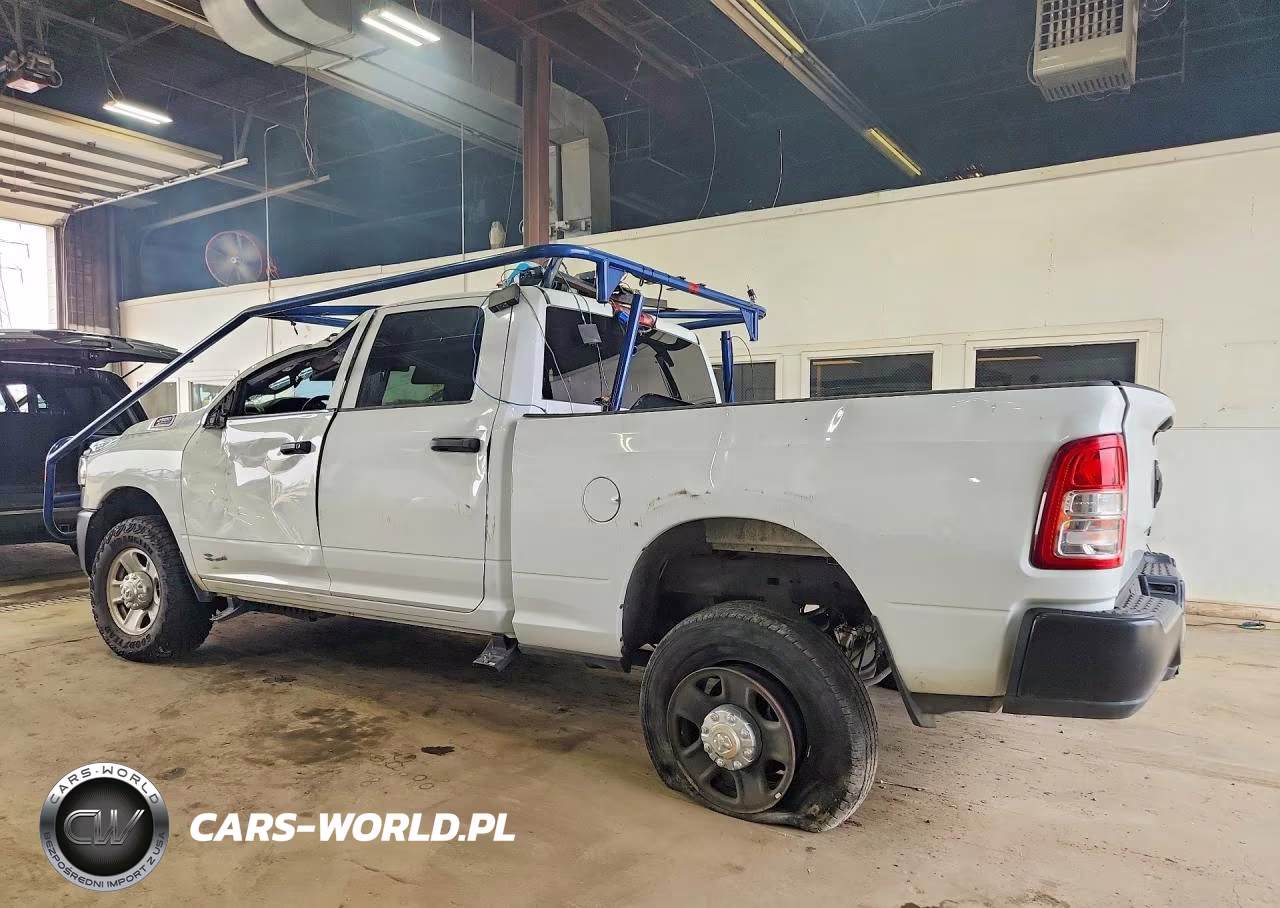 2023 Ram 2500 Tradesman VIN:3C6UR5CJ7PG610323 - 2