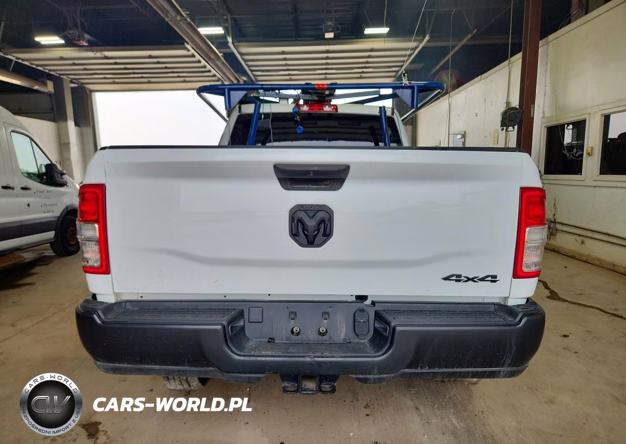 2023 Ram 2500 Tradesman VIN:3C6UR5CJ7PG610323 - 6