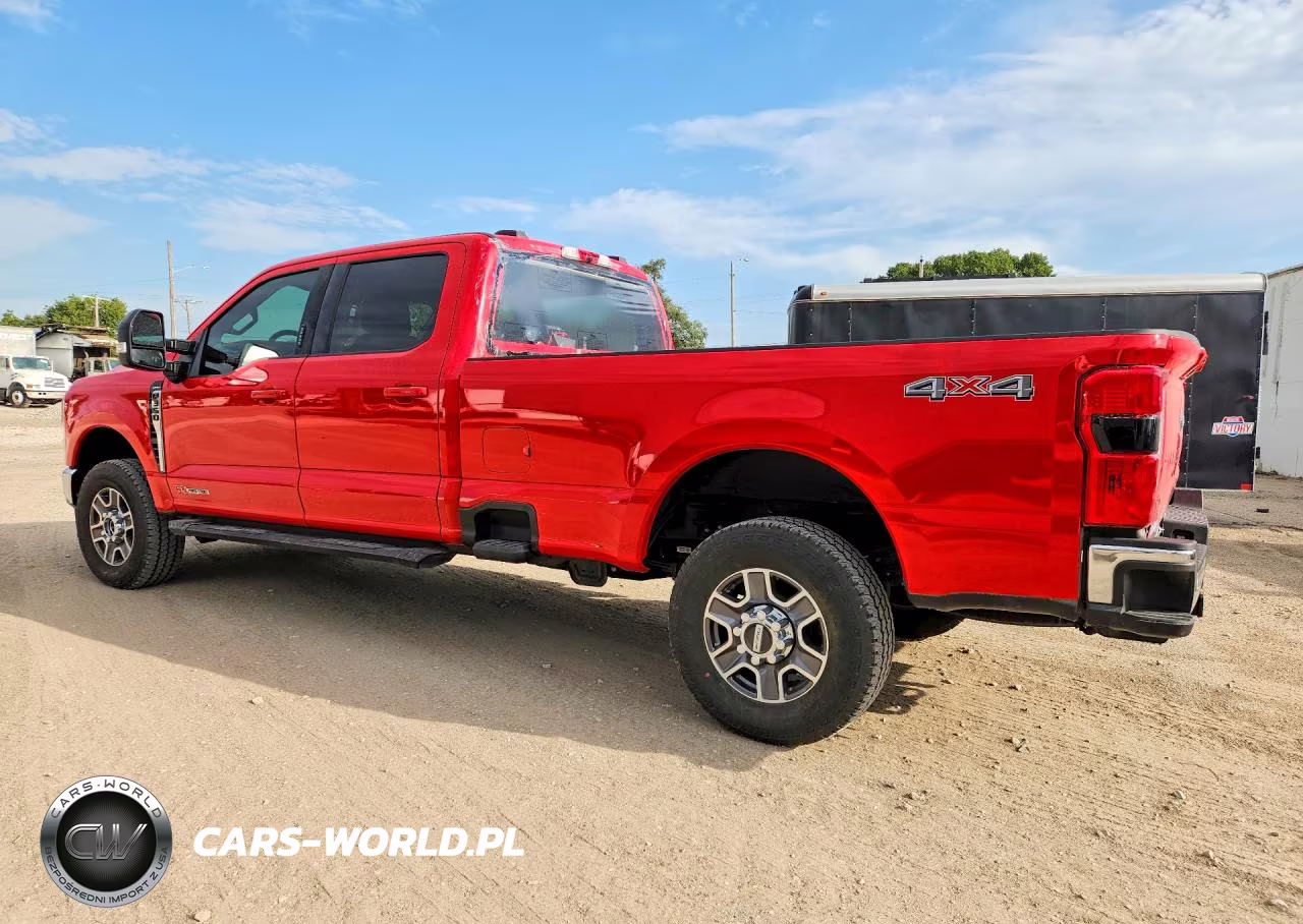 2026 Ford F350 Super Duty VIN:1FT8W3BMXTEC80097 - 2