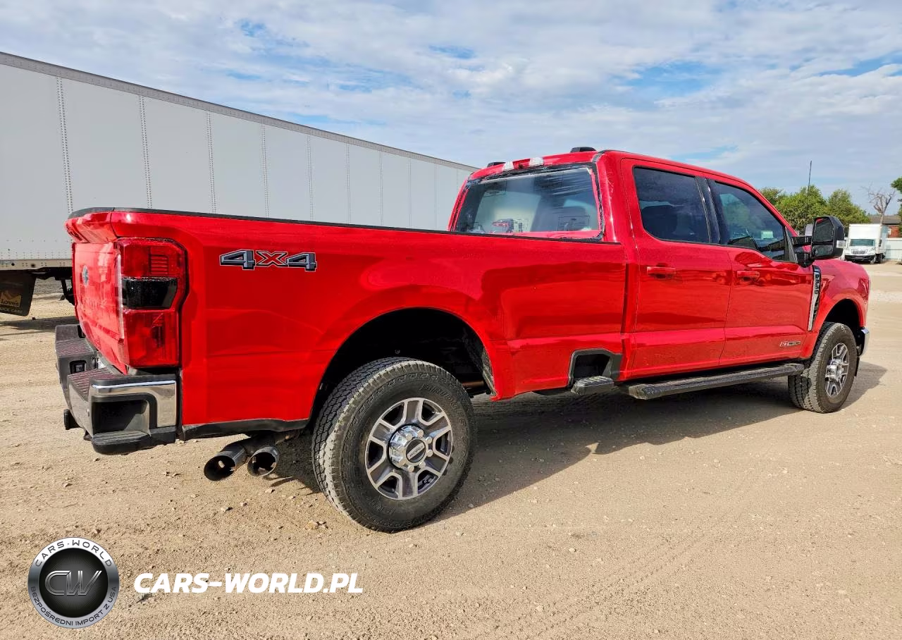 2026 Ford F350 Super Duty VIN:1FT8W3BMXTEC80097 - 3