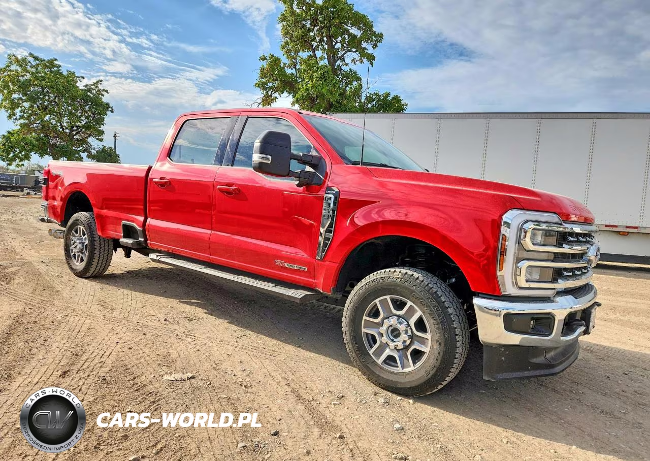 2026 Ford F350 Super Duty VIN:1FT8W3BMXTEC80097 - 4