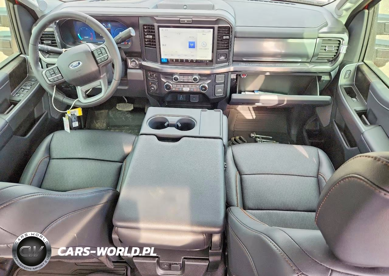 2026 Ford F350 Super Duty VIN:1FT8W3BMXTEC80097 - 8