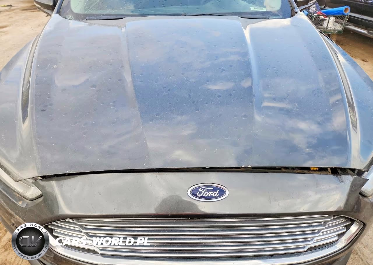 2016 Ford Fusion VIN:3FA6P0HD7GR194720 - 11