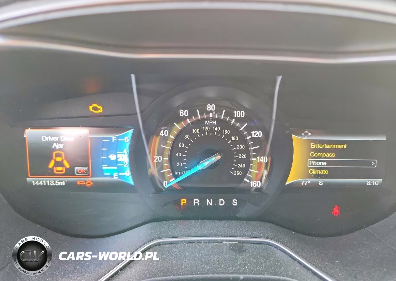 2016 Ford Fusion VIN:3FA6P0HD7GR194720 - 9
