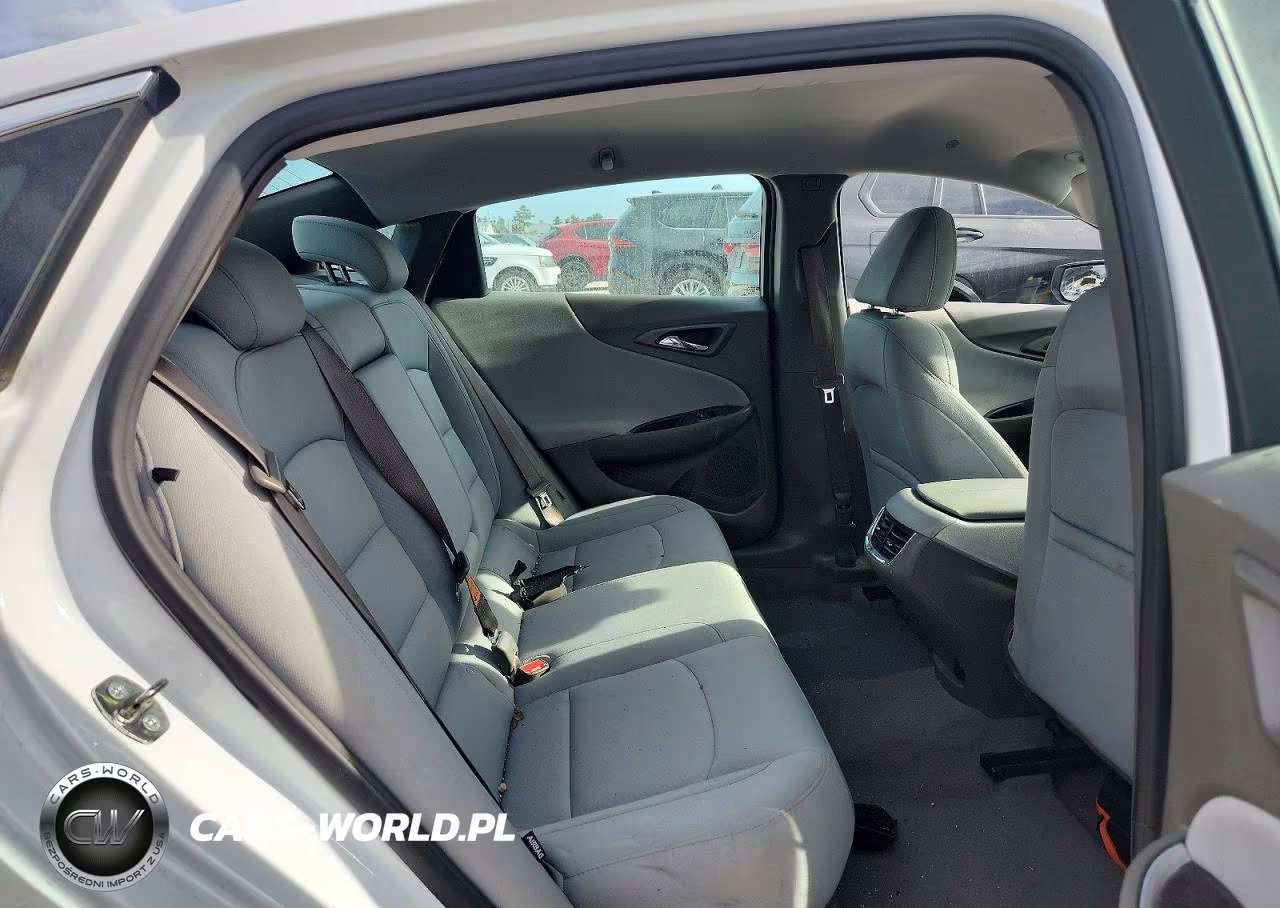 2022 Chevrolet Malibu Lt VIN:1G1ZD5ST3NF116452 - 10