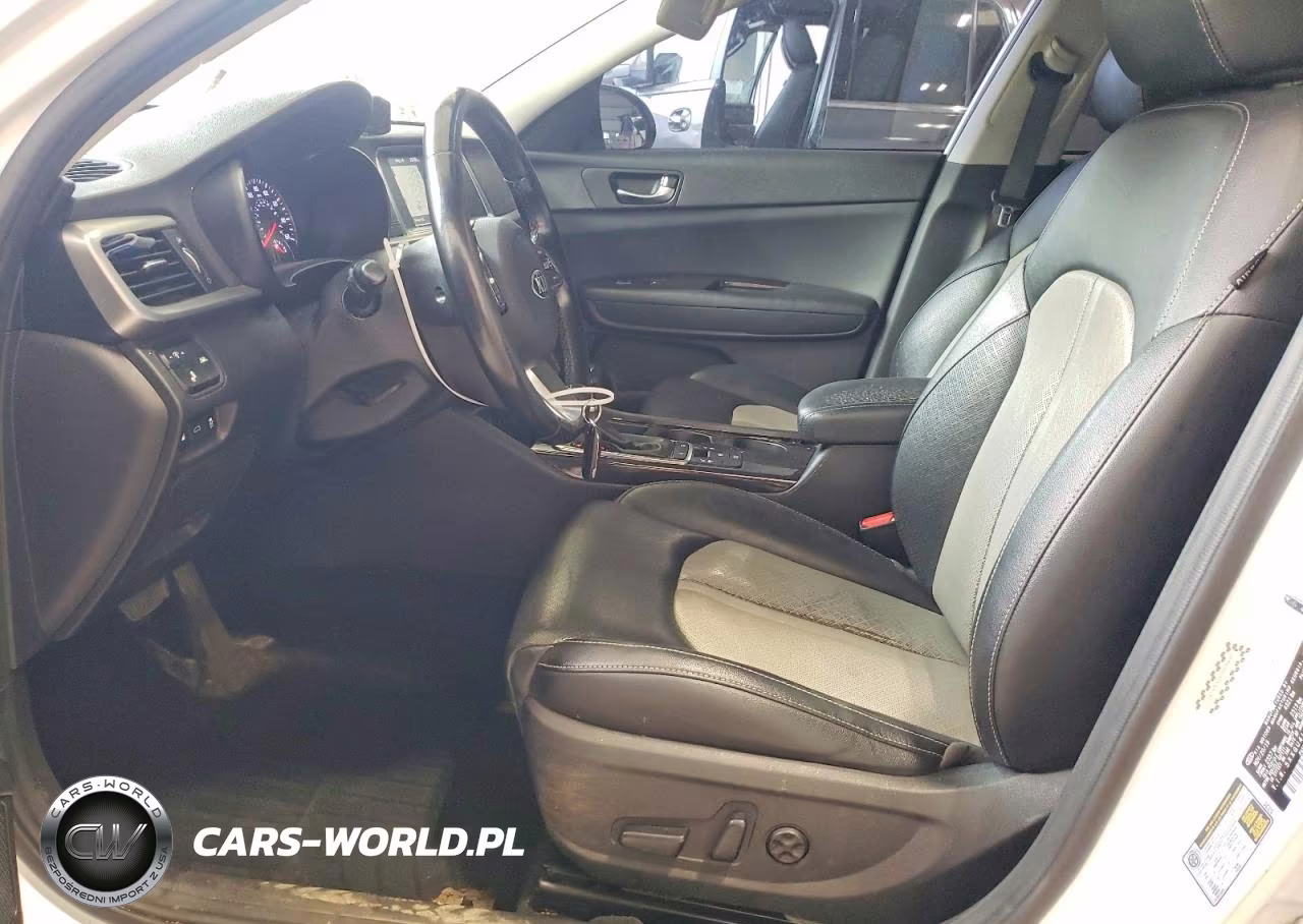 2020 Kia Optima Ex VIN:5XXGU4L10LG424215 - 7