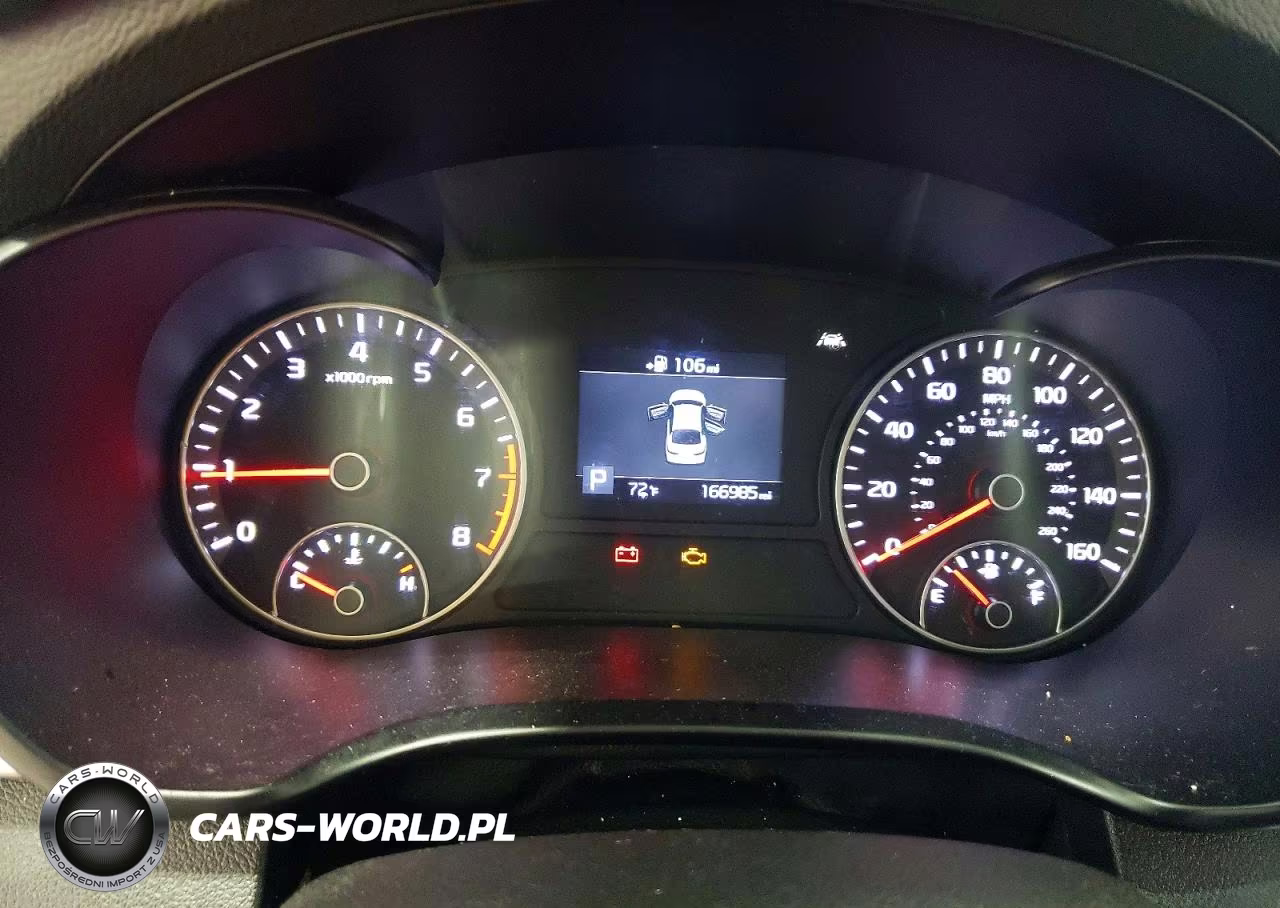 2020 Kia Optima Ex VIN:5XXGU4L10LG424215 - 9