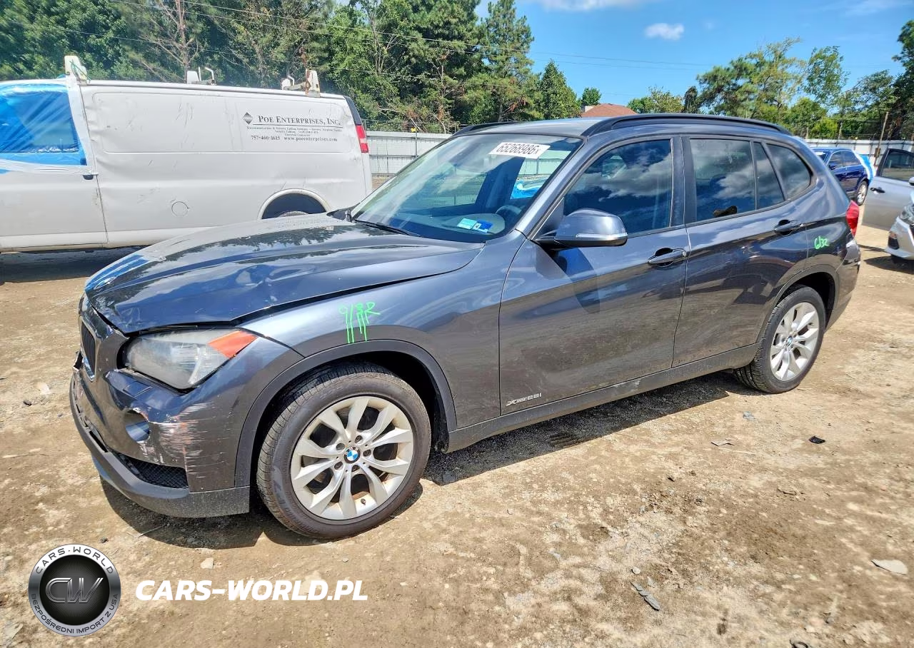 2014 BMW X1 xDrive28I