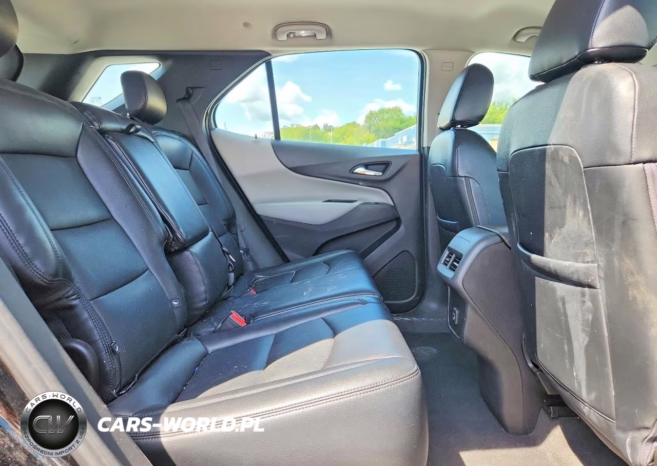 2019 Chevrolet Equinox Ls VIN:3GNAXHEV9KL345365 - 11