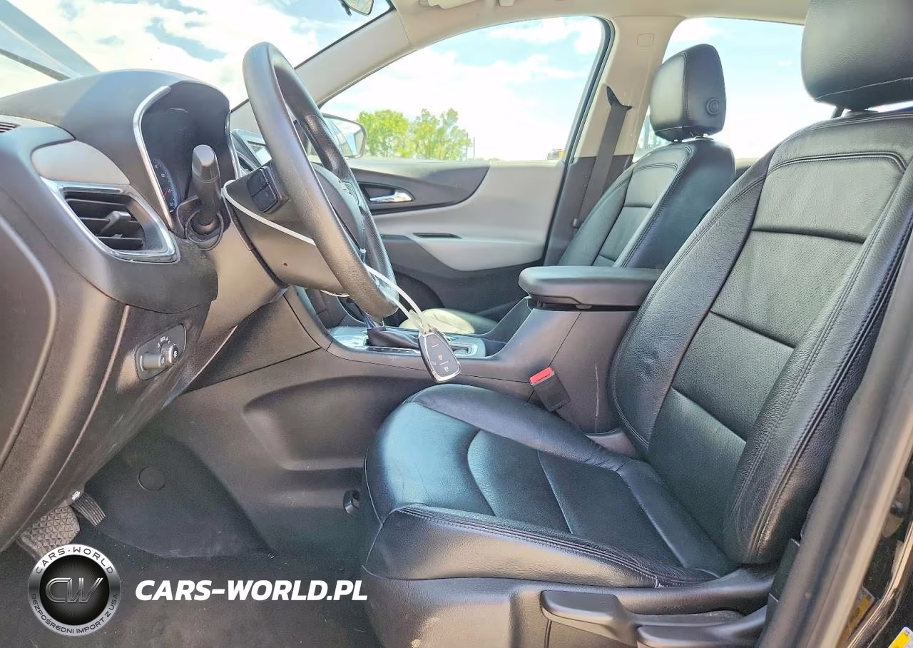 2019 Chevrolet Equinox Ls VIN:3GNAXHEV9KL345365 - 7