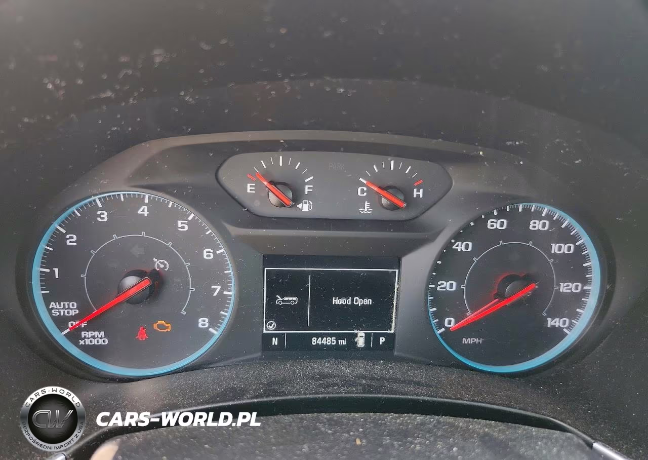 2019 Chevrolet Equinox Ls VIN:3GNAXHEV9KL345365 - 9