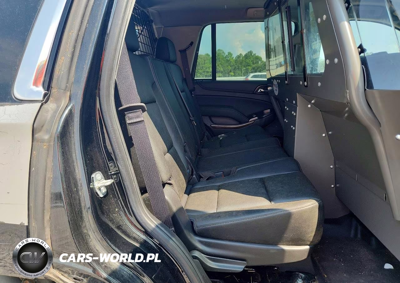 2020 Chevrolet Tahoe Police VIN:1GNLCDEC4LR234681 - 11