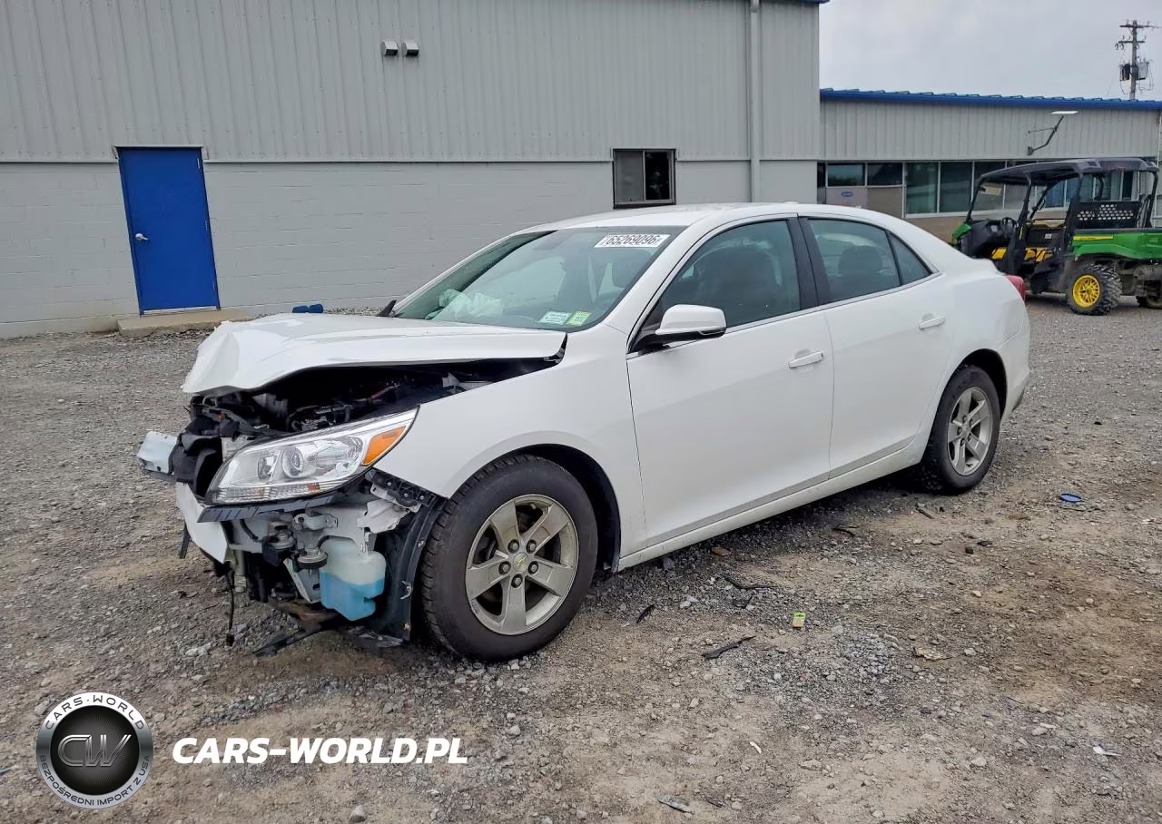 2015 Chevrolet Malibu 1Lt VIN:1G11C5SL8FF215169 - 1