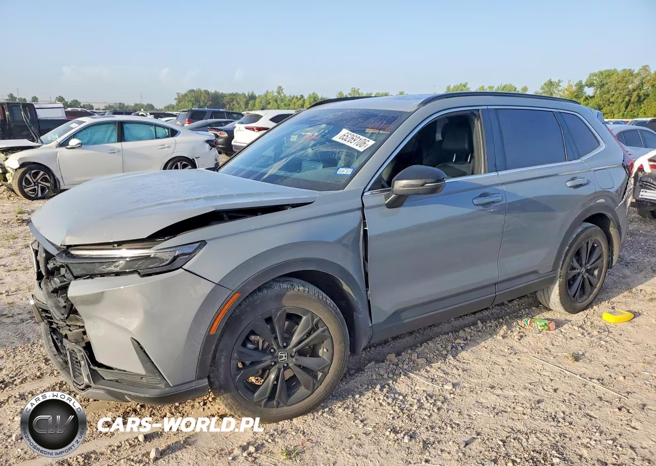 2024 Honda Cr-V Sport Touring – zdjęcie 1 z 13