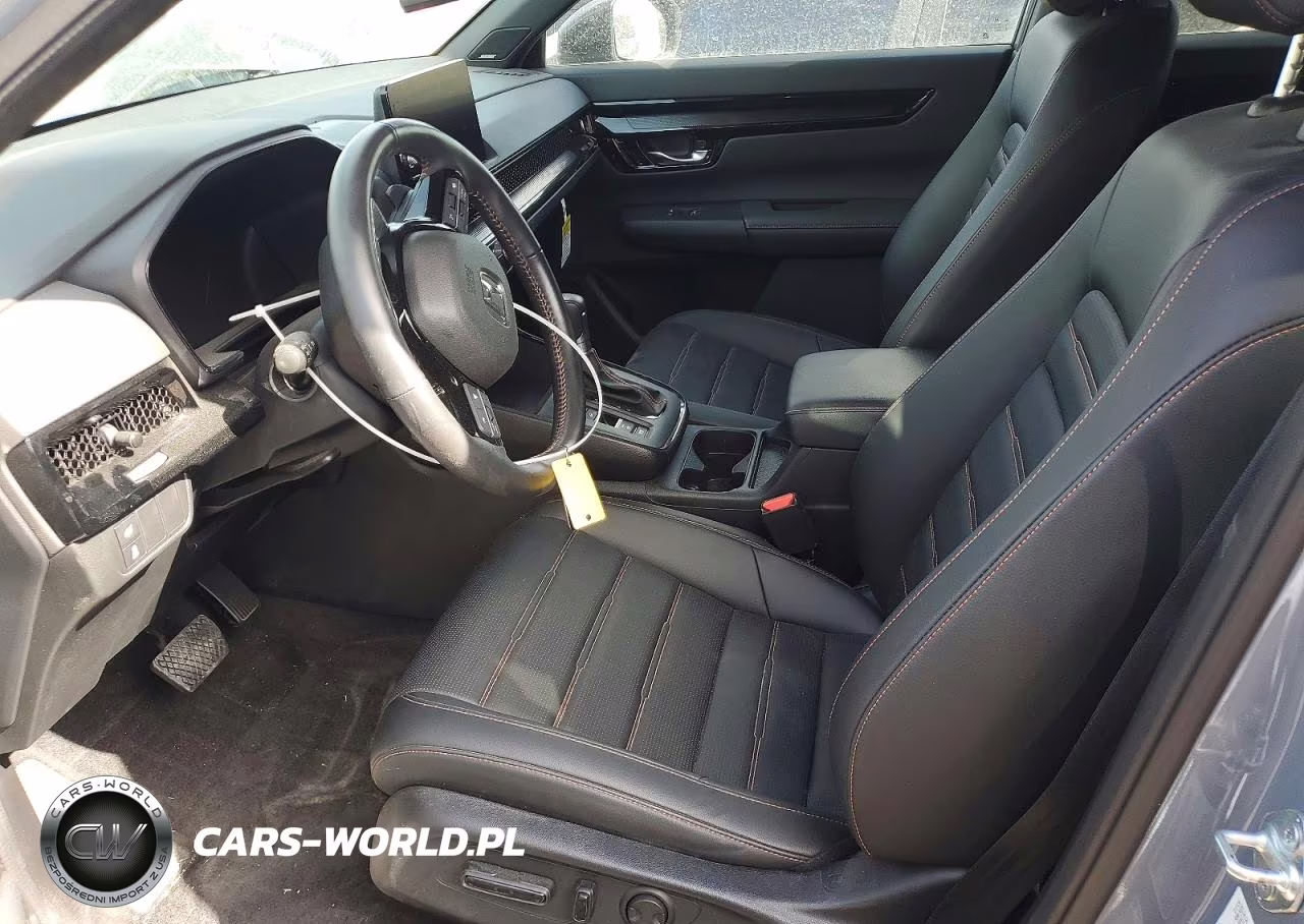 2024 Honda Cr-V Sport Touring VIN:7FARS6H97RE060738 - 7