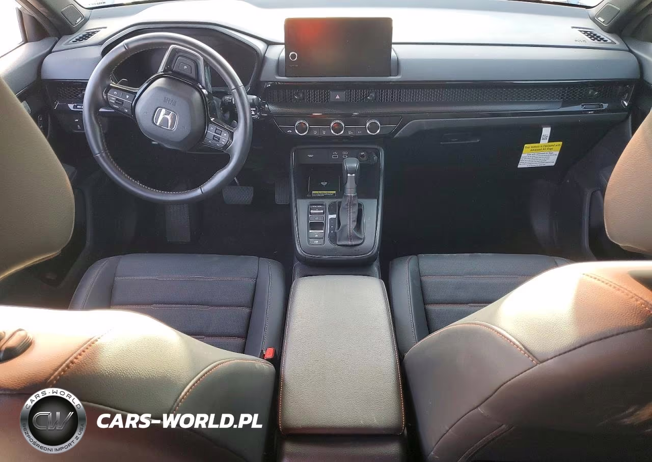 2024 Honda Cr-V Sport Touring VIN:7FARS6H97RE060738 - 8