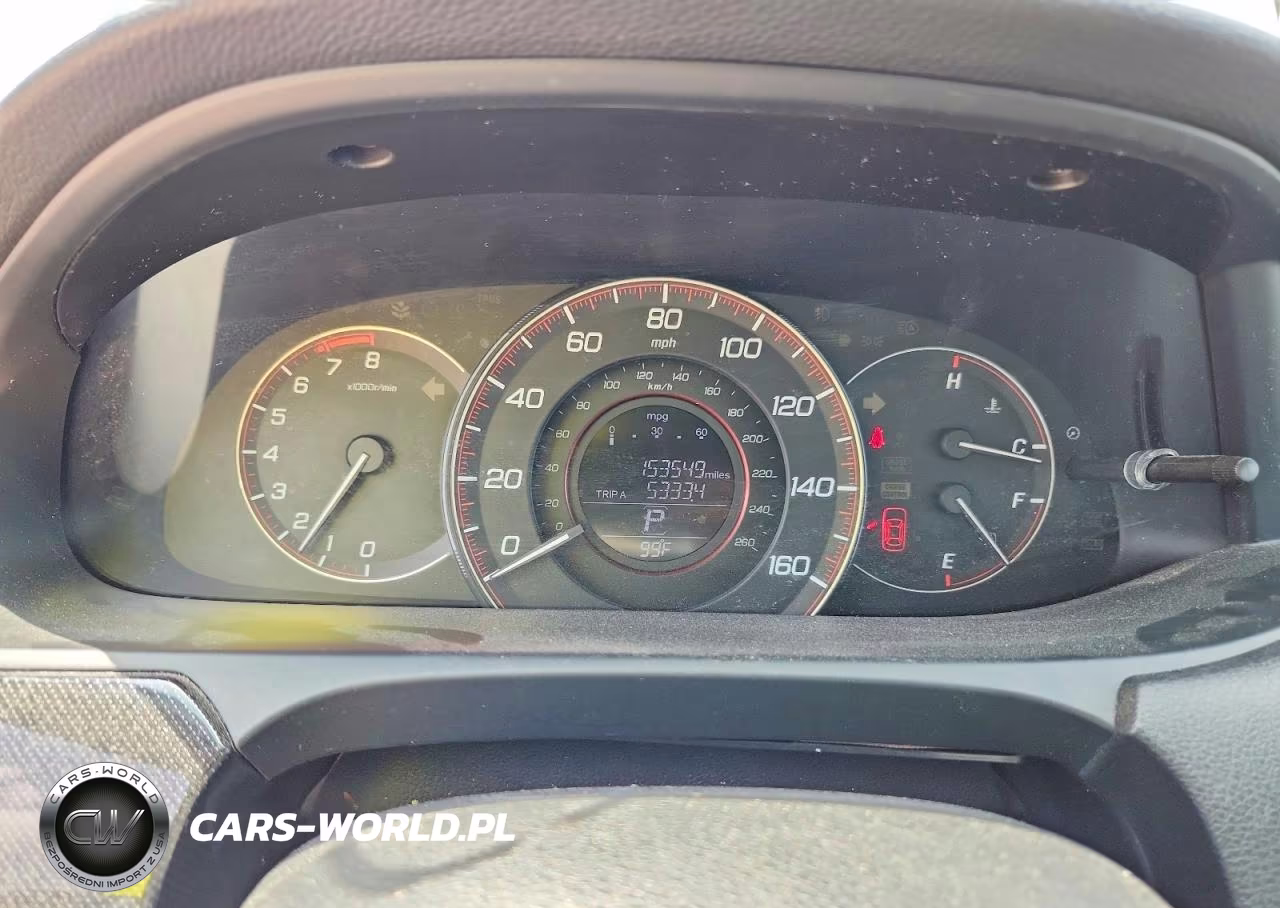 2014 Honda Accord Sport VIN:1HGCR2F50EA262587 - 9