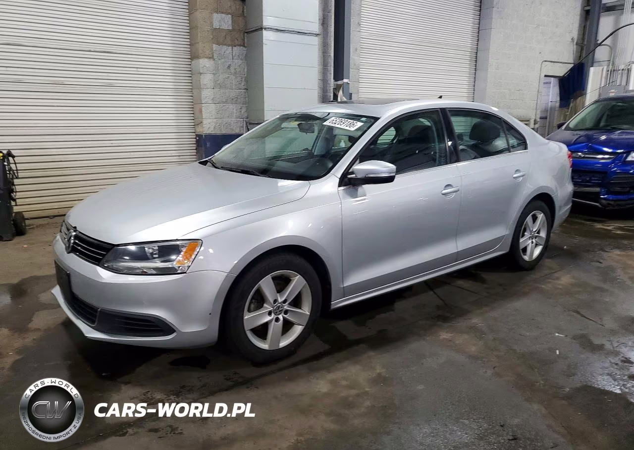 2013 Volkswagen Jetta Tdi – zdjęcie 1 z 12