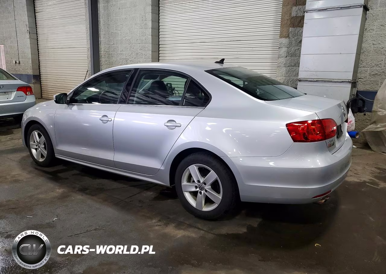 2013 Volkswagen Jetta Tdi VIN:3VWLL7AJ0DM405781 - 2