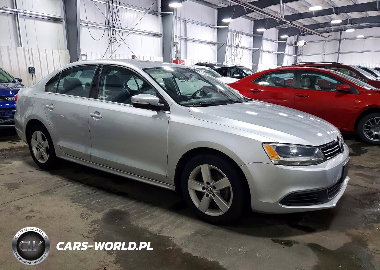2013 Volkswagen Jetta Tdi VIN:3VWLL7AJ0DM405781 - 4