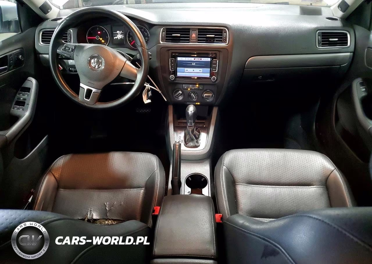 2013 Volkswagen Jetta Tdi VIN:3VWLL7AJ0DM405781 - 8